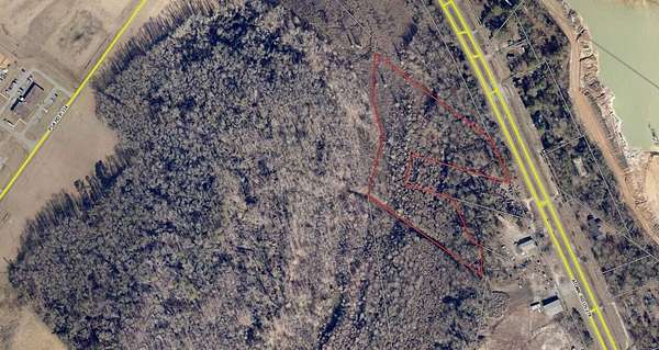 7.55 Acres of Land for Sale in Beech Island, South Carolina