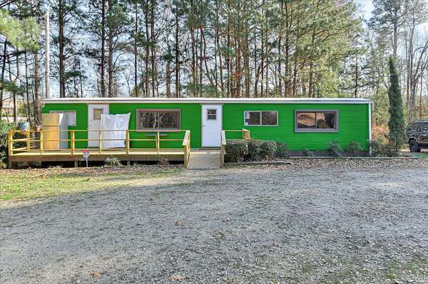 1.4 Acres of Commercial Land for Sale in Washington, Georgia