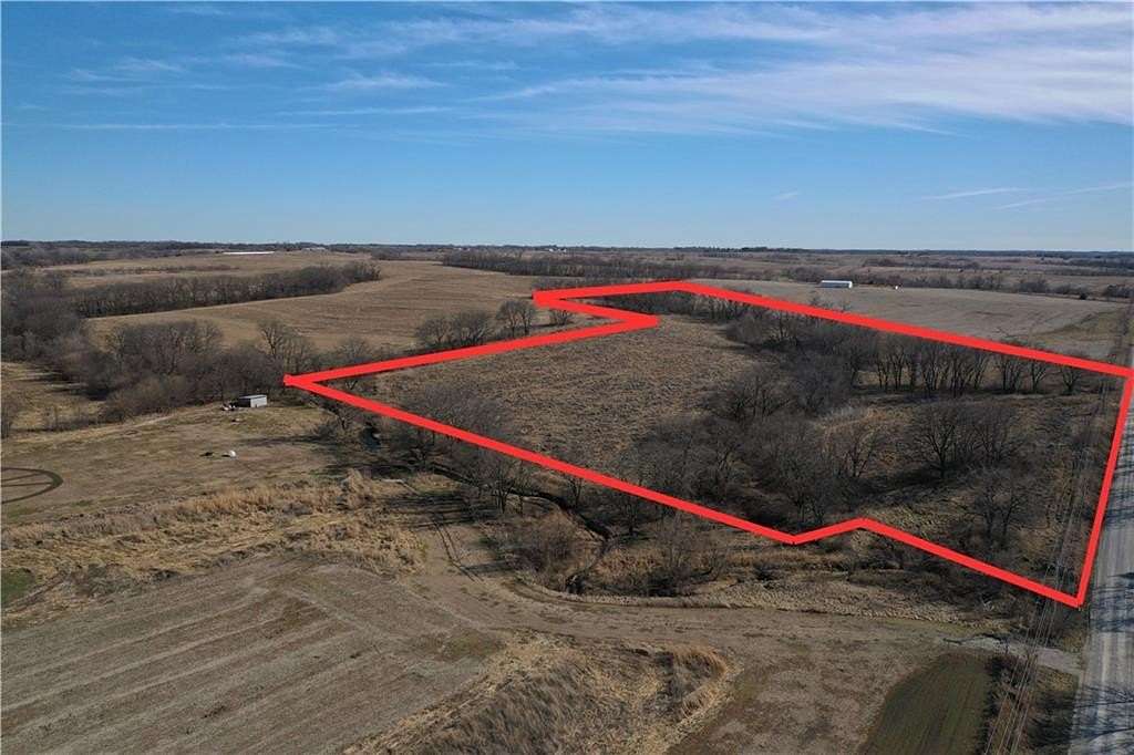 20 Acres of Recreational & Residential Land for Sale in Plattsburg, Missouri