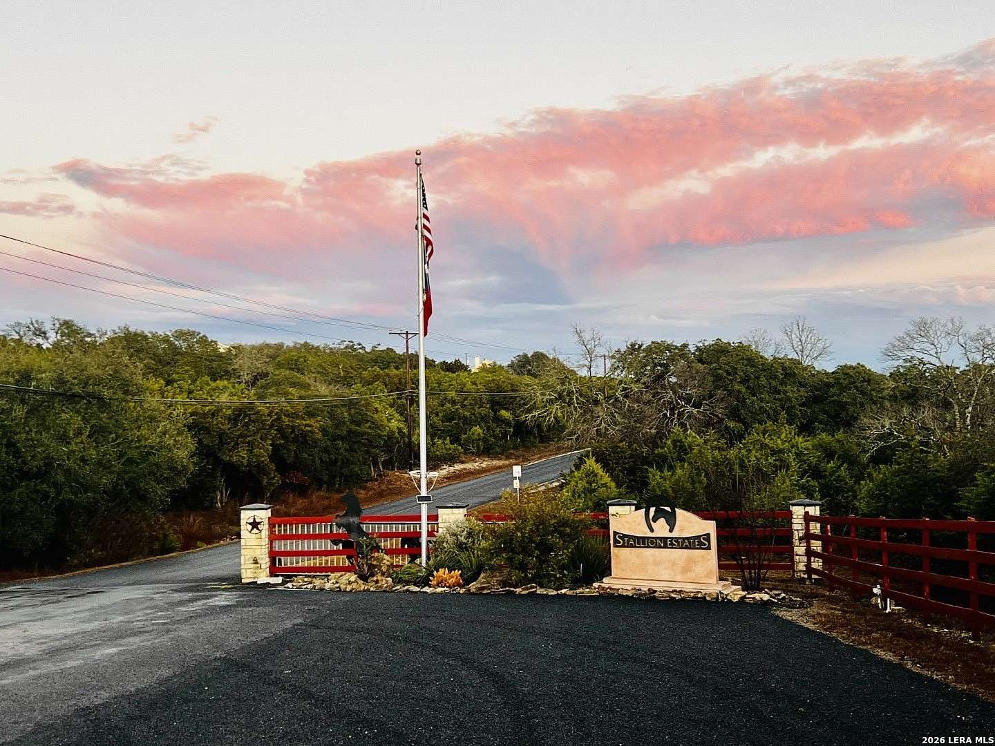 3 Acres of Residential Land for Sale in Spring Branch, Texas