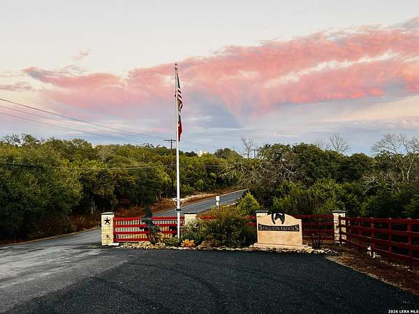 3 Acres of Residential Land for Sale in Spring Branch, Texas