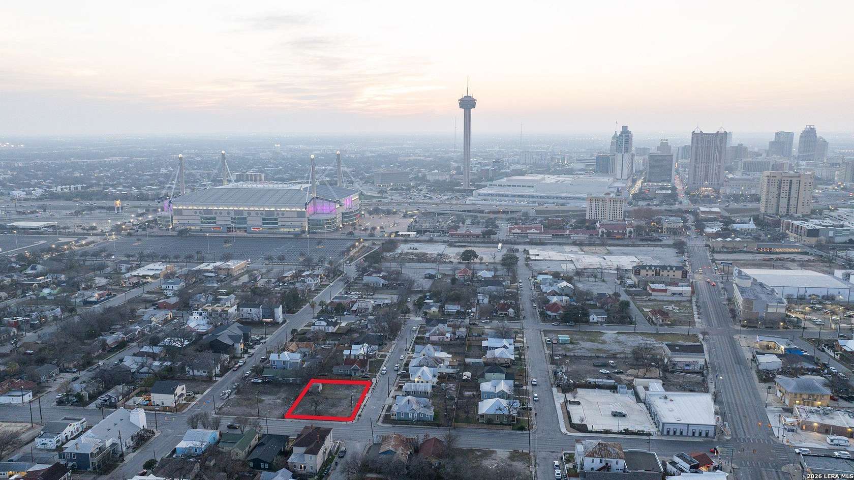 0.29 Acres of Mixed-Use Land for Sale in San Antonio, Texas