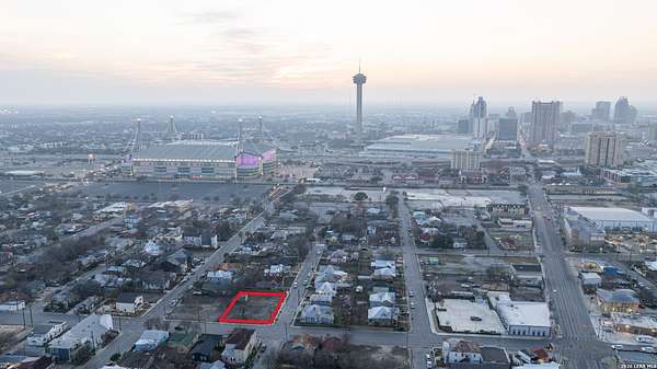 0.29 Acres of Mixed-Use Land for Sale in San Antonio, Texas
