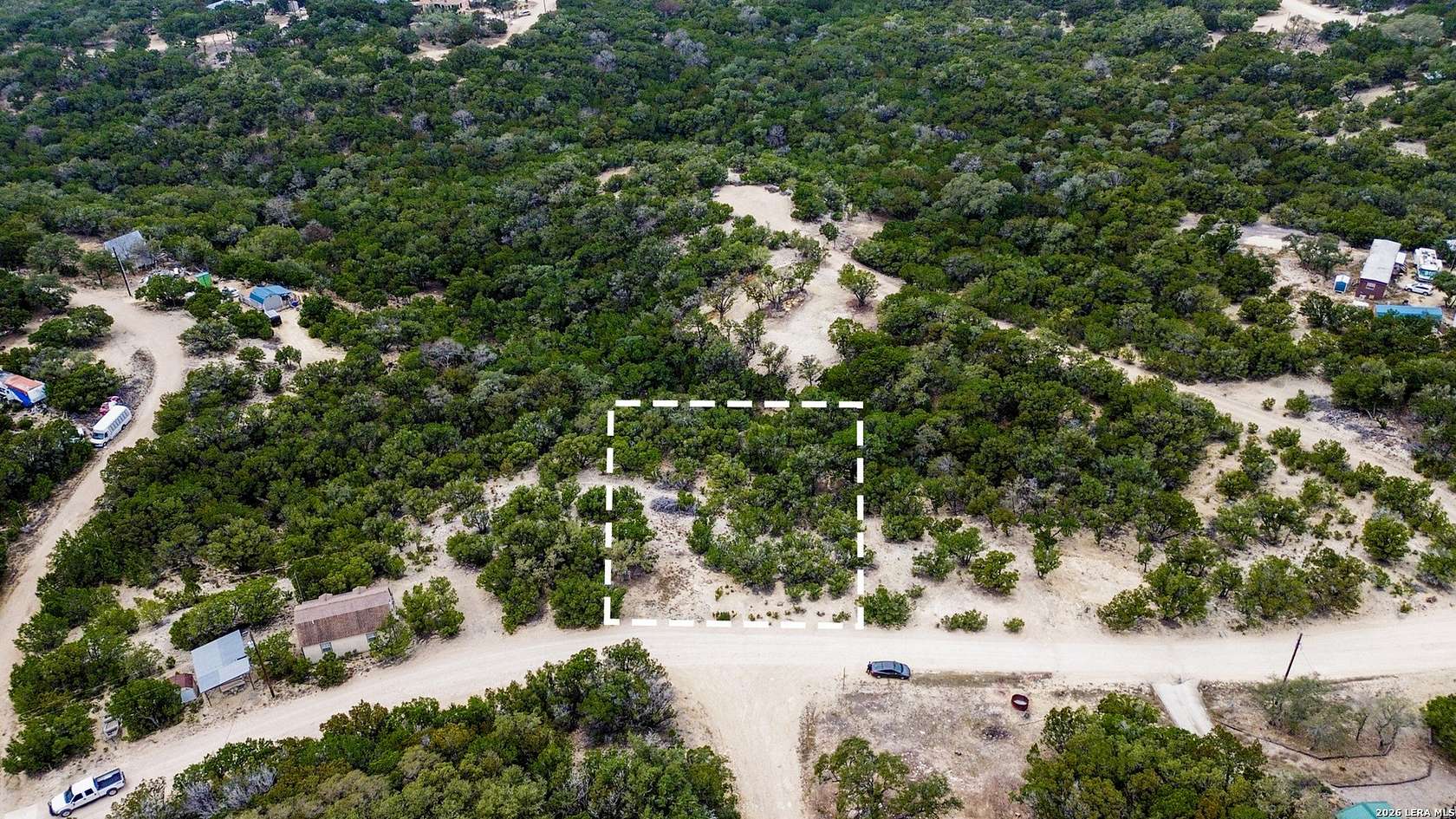 0.09 Acres of Residential Land for Sale in Bandera, Texas