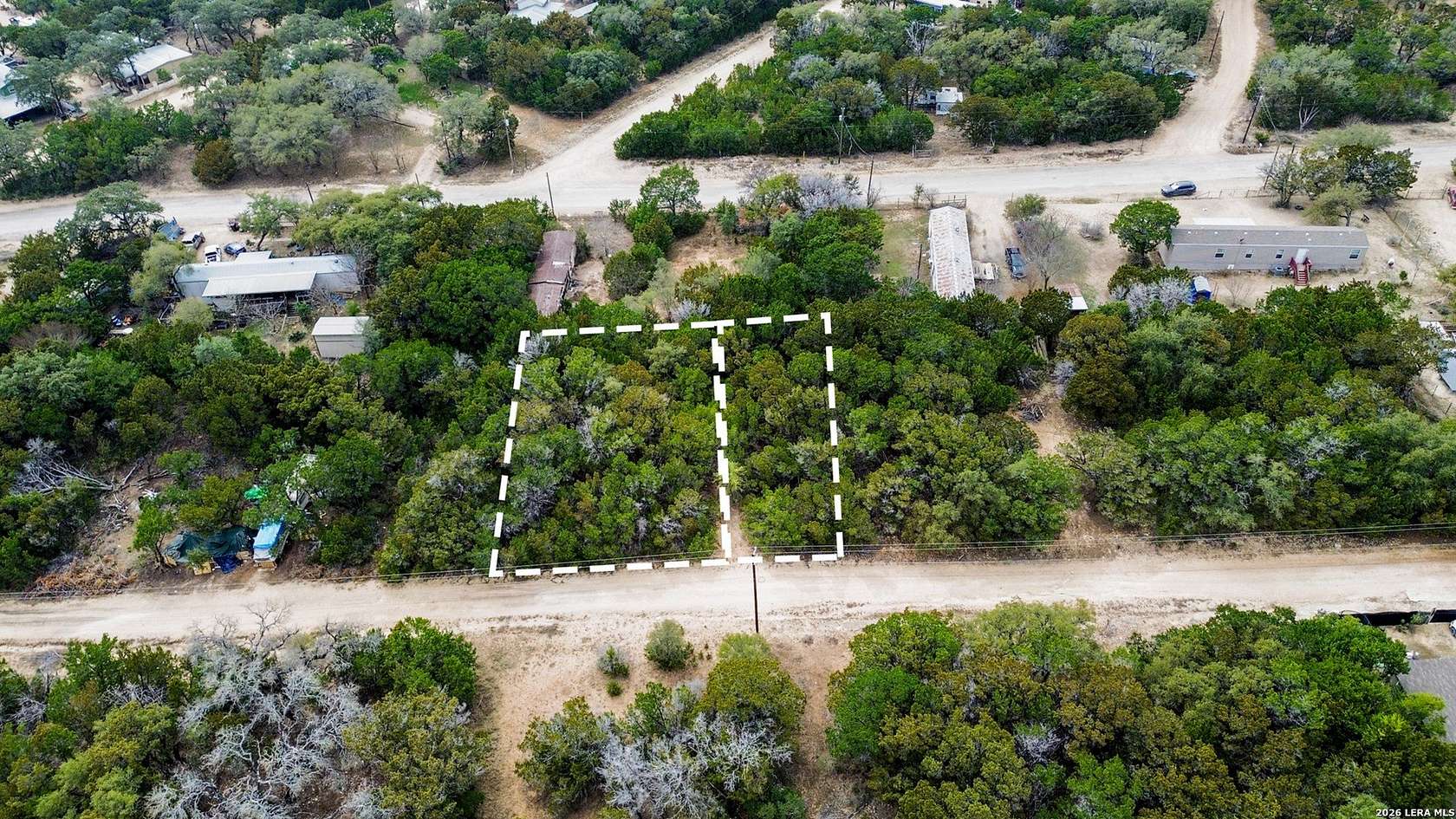 0.15 Acres of Residential Land for Sale in Bandera, Texas