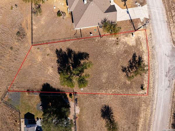 0.31 Acres of Residential Land for Sale in Blanco, Texas