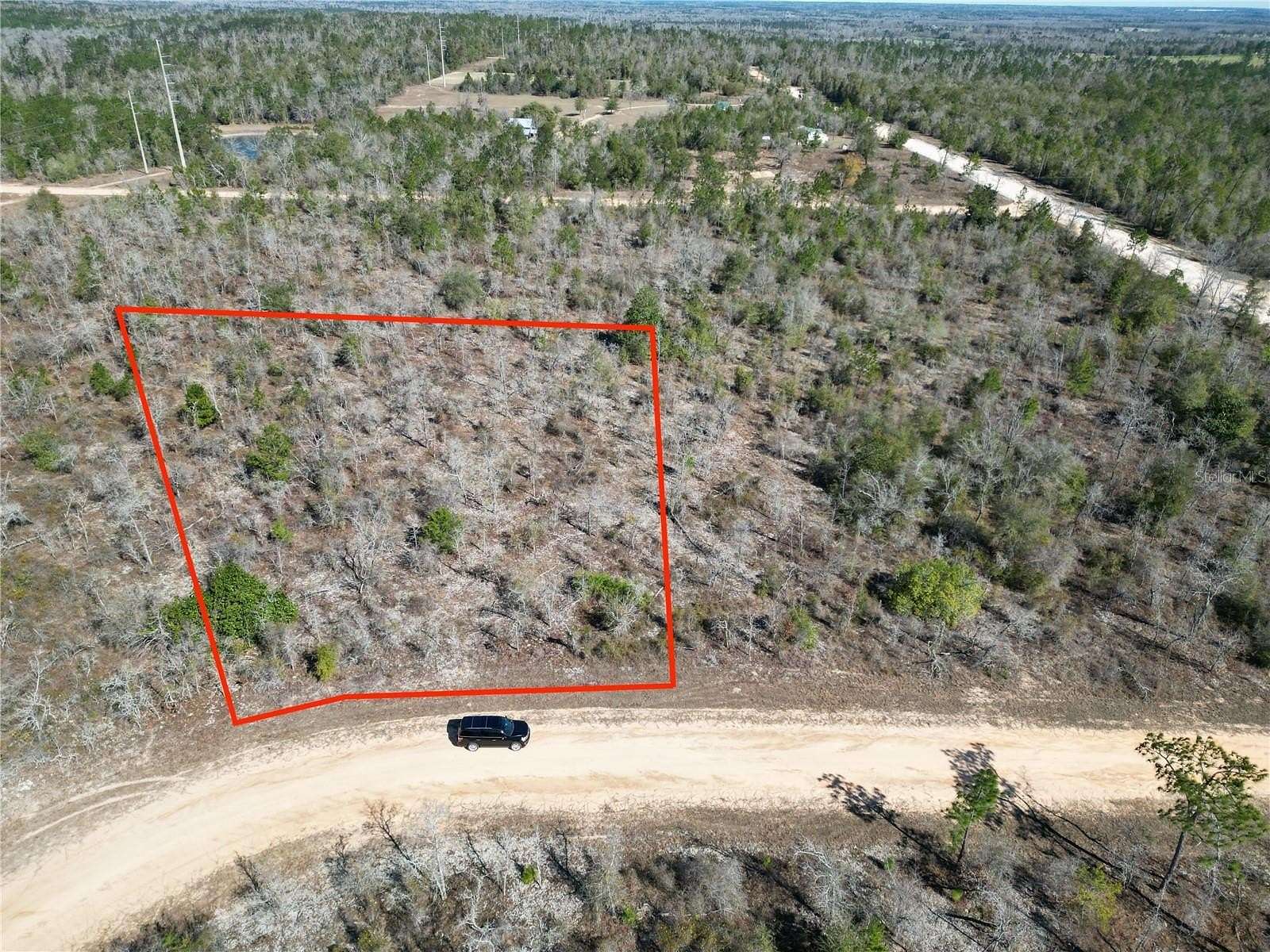 1.49 Acres of Residential Land for Sale in Alford, Florida