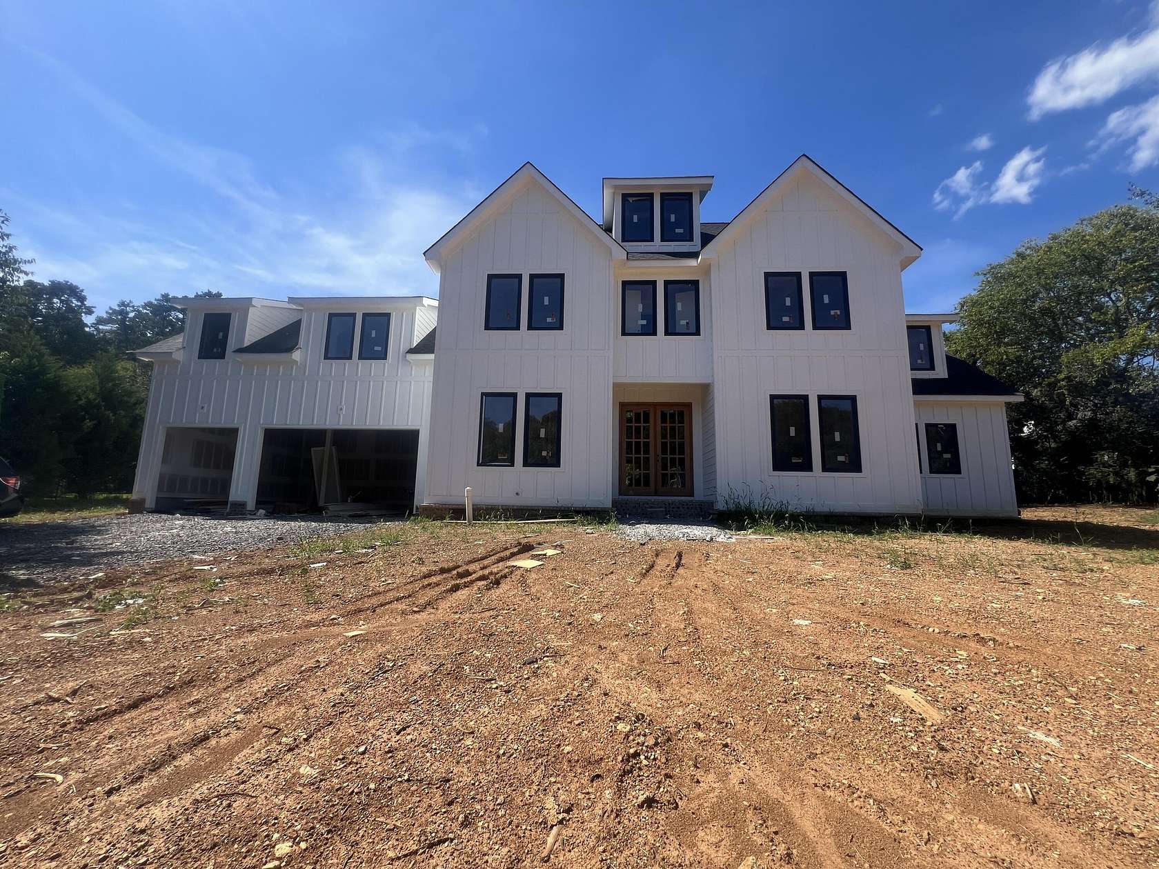 1.5 Acres of Land with Home for Sale in Apison, Tennessee