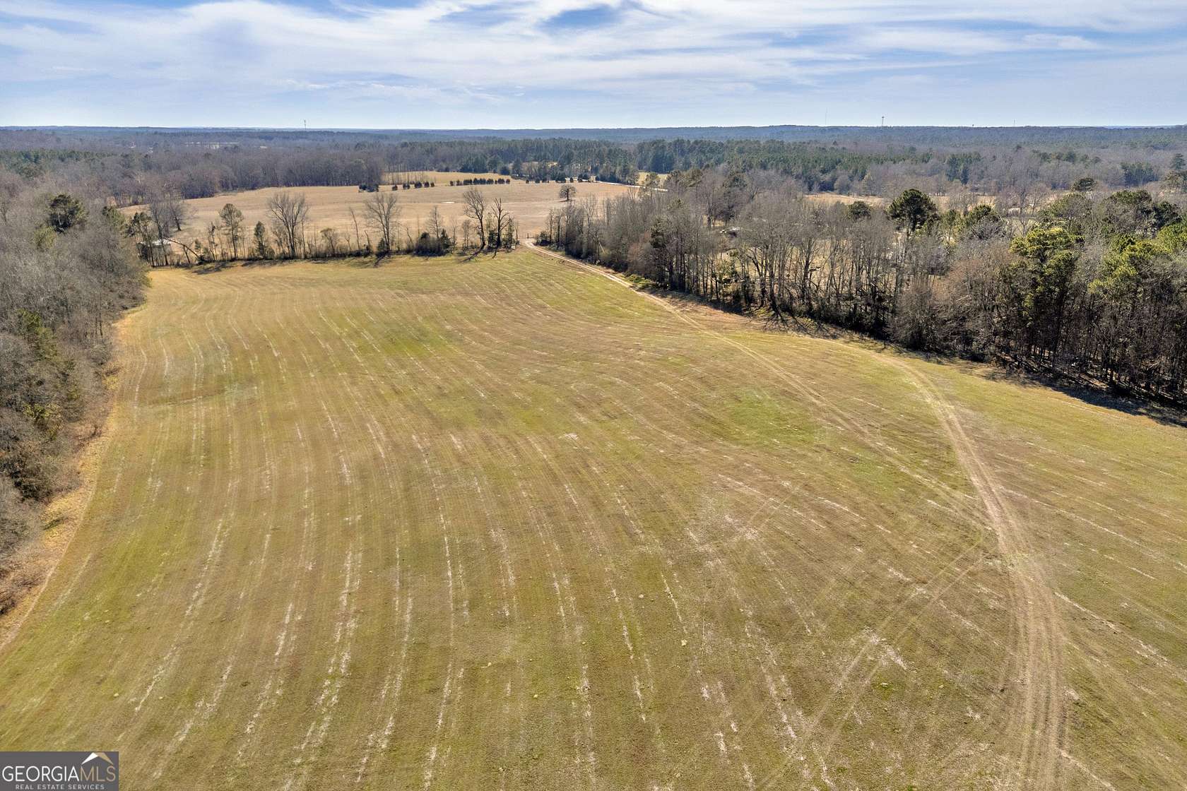 126 Acres of Land for Sale in Greensboro, Georgia
