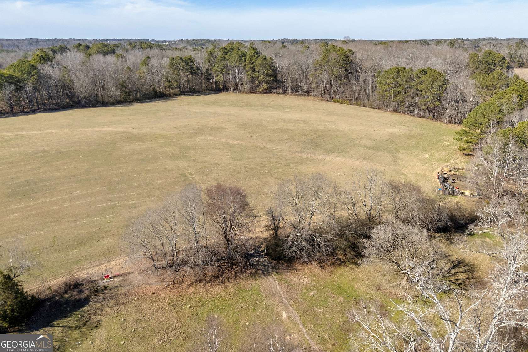 126 Acres of Land for Sale in Greensboro, Georgia