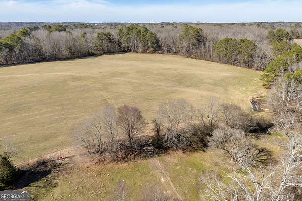 126 Acres of Land for Sale in Greensboro, Georgia