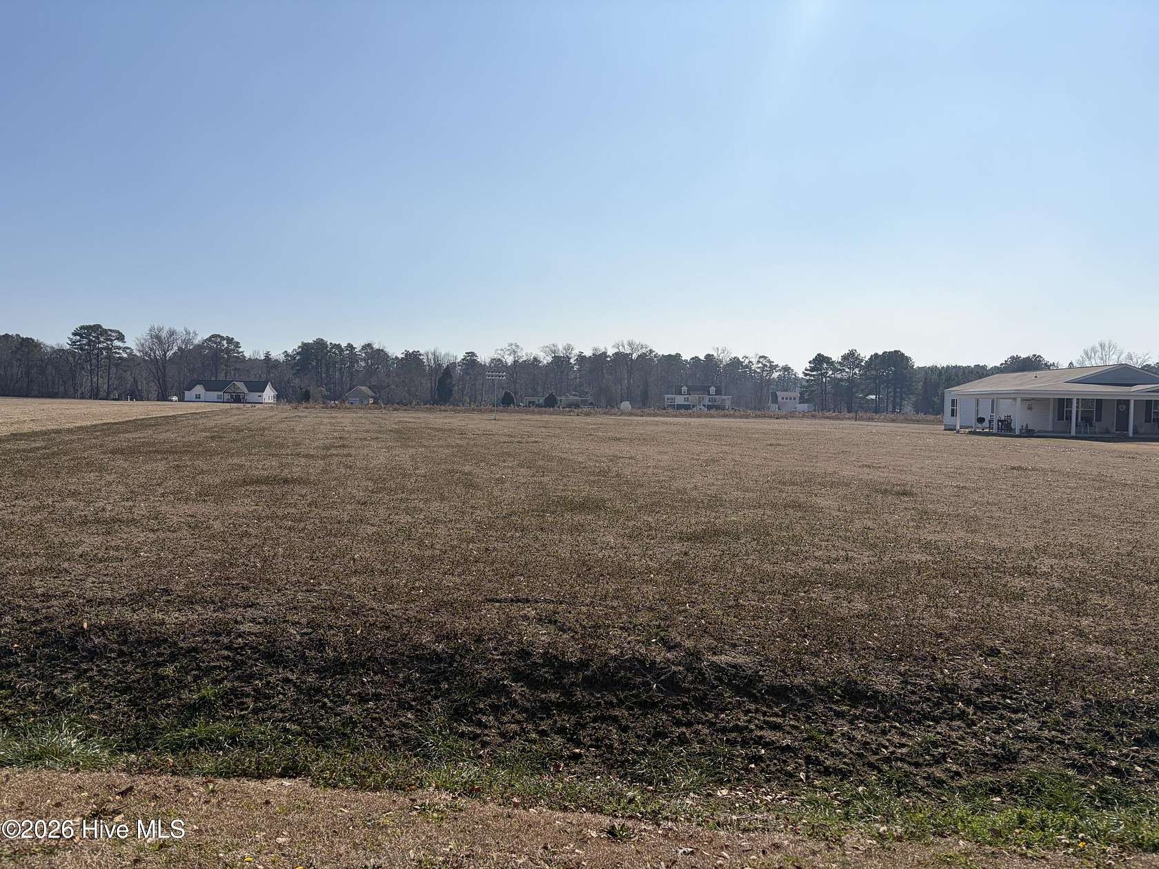 0.98 Acres of Residential Land for Sale in Bath, North Carolina