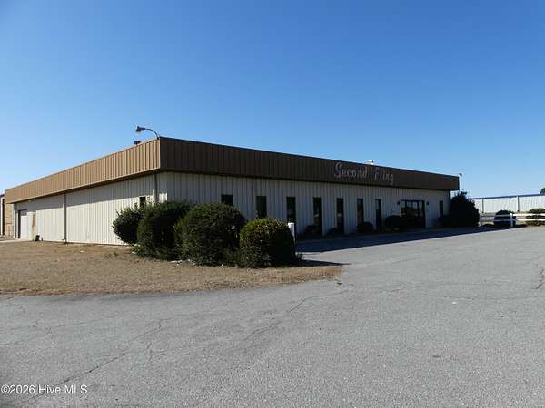 14.7 Acres of Improved Mixed-Use Land for Sale in Goldsboro, North Carolina