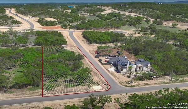 1 Acre of Residential Land for Sale in Bulverde, Texas