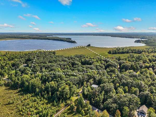 47 Acres of Recreational Land for Sale in St. Helen, Michigan