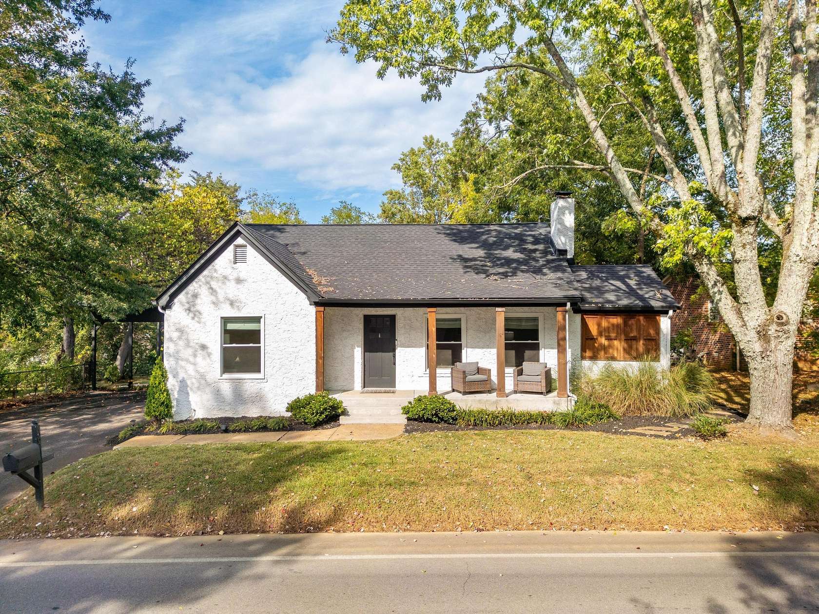 19 Acres of Land with Home for Sale in Cleveland, Tennessee