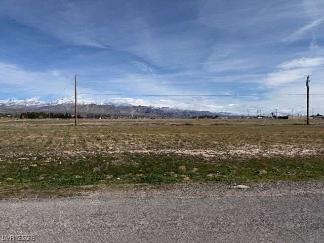 0.23 Acres of Residential Land for Sale in Pahrump, Nevada