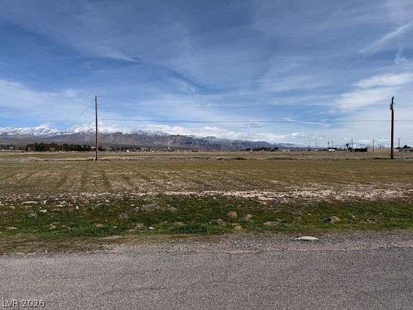 0.23 Acres of Residential Land for Sale in Pahrump, Nevada