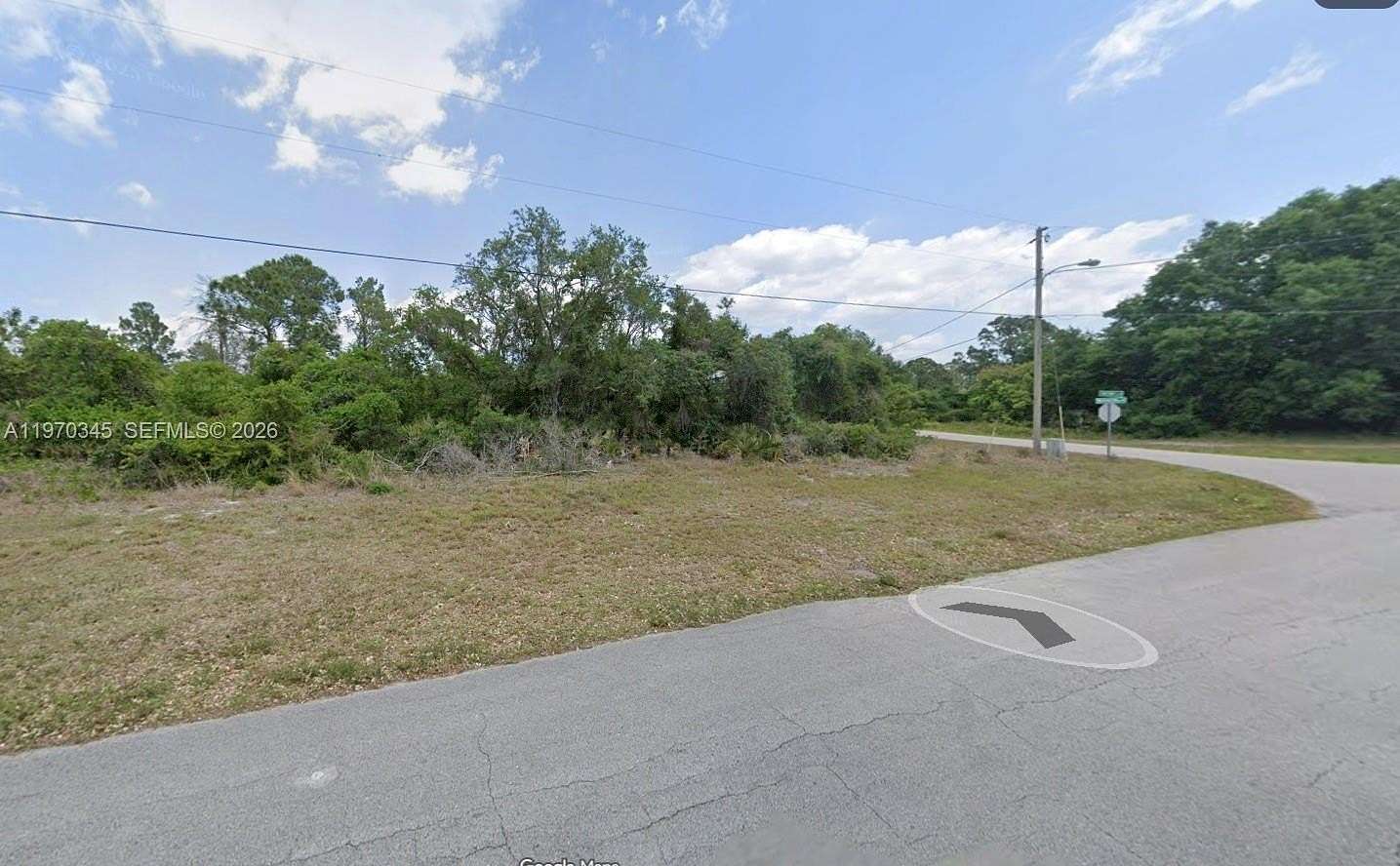 0.3 Acres of Residential Land for Sale in Lake Placid, Florida