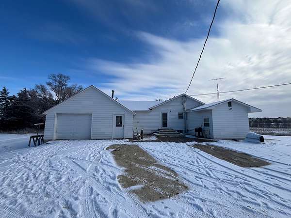 1.89 Acres of Land with Home for Sale in Alton, Kansas