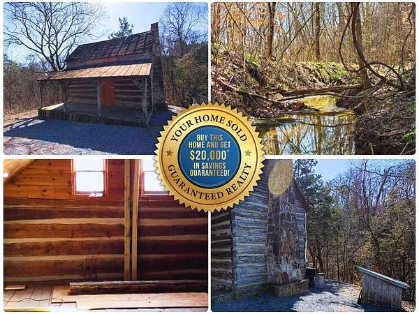 2.29 Acres of Land for Sale in Sevierville, Tennessee