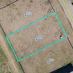 0.11 Acres of Residential Land for Sale in Lafayette, Louisiana