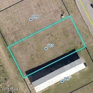 0.11 Acres of Residential Land for Sale in Lafayette, Louisiana
