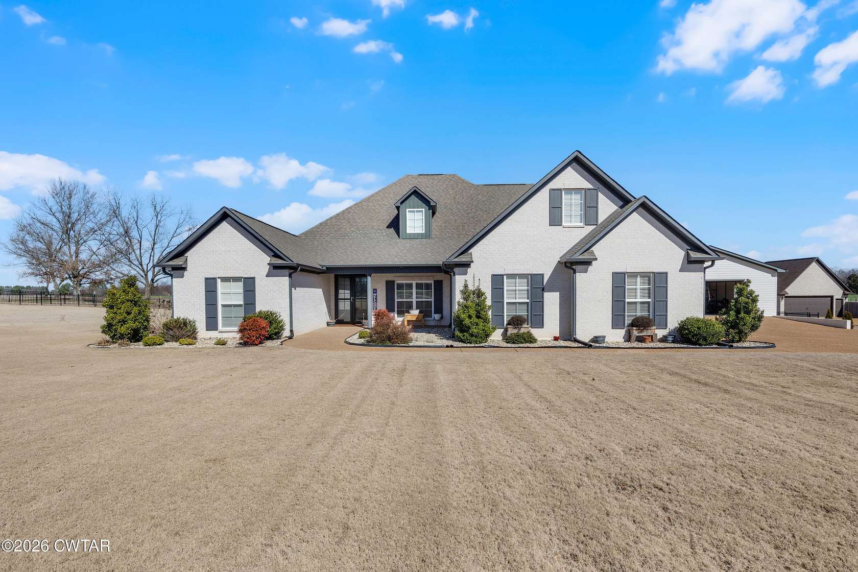 1.8 Acres of Land with Home for Sale in Medina, Tennessee