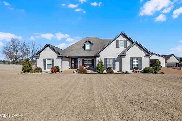 1.8 Acres of Land with Home for Sale in Medina, Tennessee