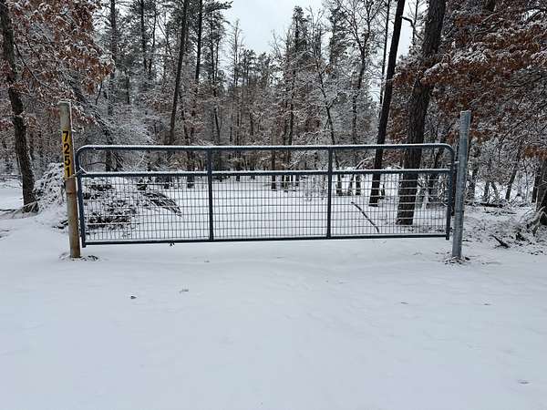 10 Acres of Recreational Land for Sale in Baldwin, Michigan