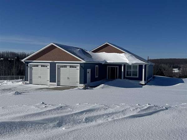 21.7 Acres of Land with Home for Sale in Charlevoix, Michigan