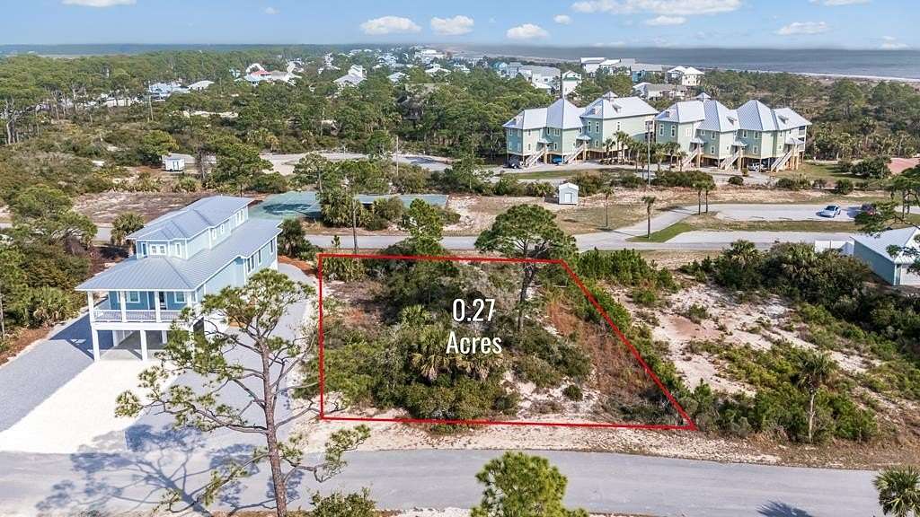 0.27 Acres of Residential Land for Sale in Port St. Joe, Florida