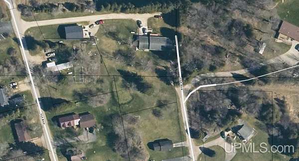 0.5 Acres of Residential Land for Sale in Garden, Michigan