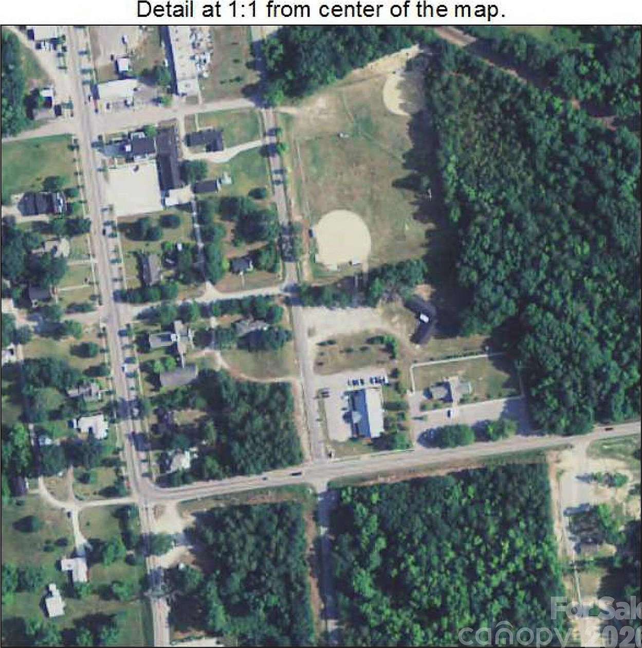 4.8 Acres of Mixed-Use Land for Sale in Heath Springs, South Carolina
