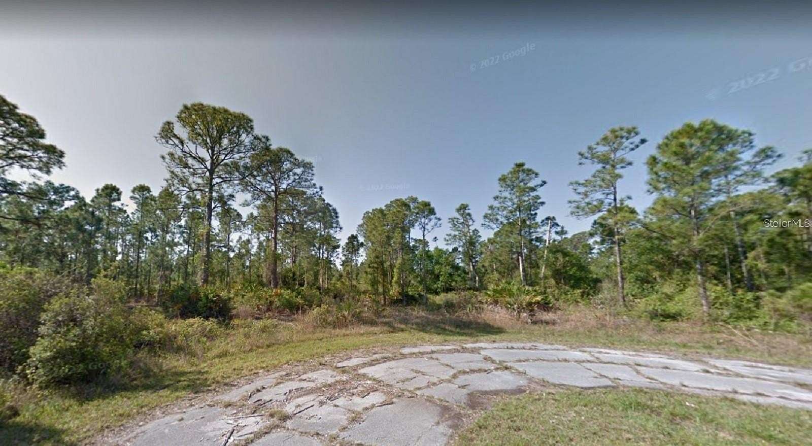 0.27 Acres of Residential Land for Sale in North Port, Florida