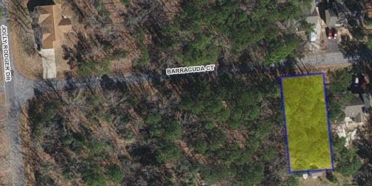 0.23 Acres of Land for Sale in Greenbackville, Virginia