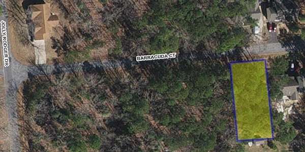 0.23 Acres of Land for Sale in Greenbackville, Virginia