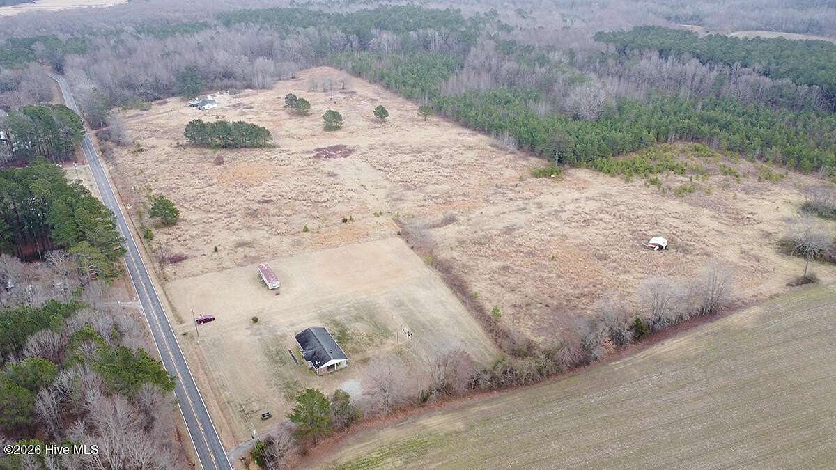 34.7 Acres of Land for Sale in Scotland Neck, North Carolina