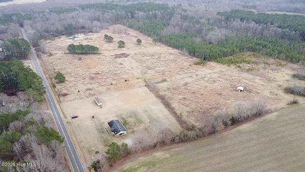 34.7 Acres of Land for Sale in Scotland Neck, North Carolina