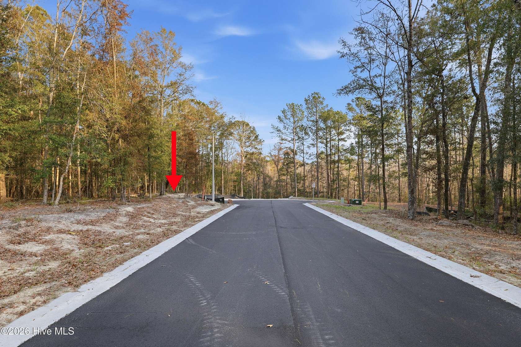 1.13 Acres of Residential Land for Sale in Southport, North Carolina