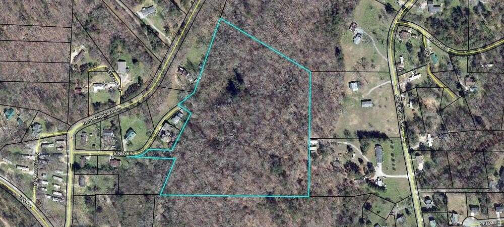 12.1 Acres of Land for Sale in Ringgold, Georgia