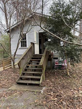 3 Acres of Land with Home for Sale in Currie, North Carolina