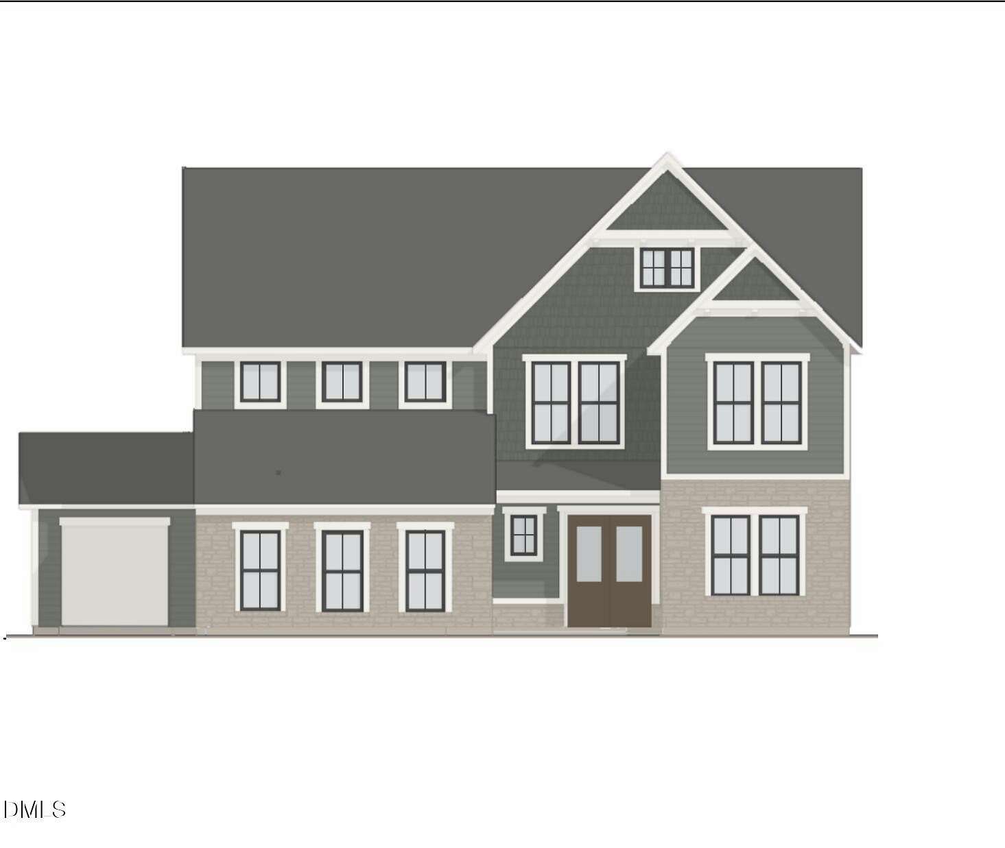 1.57 Acres of Land with Home for Sale in Clayton, North Carolina