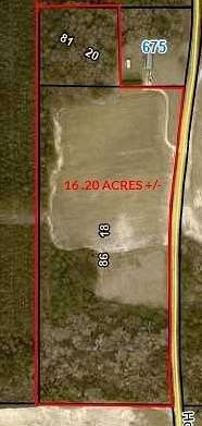 16 Acres of Land for Sale in Vienna, Georgia