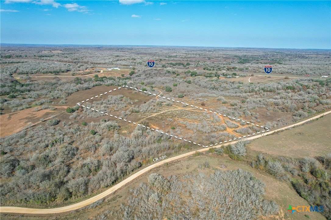 10.6 Acres of Recreational & Residential Land for Sale in Harwood, Texas