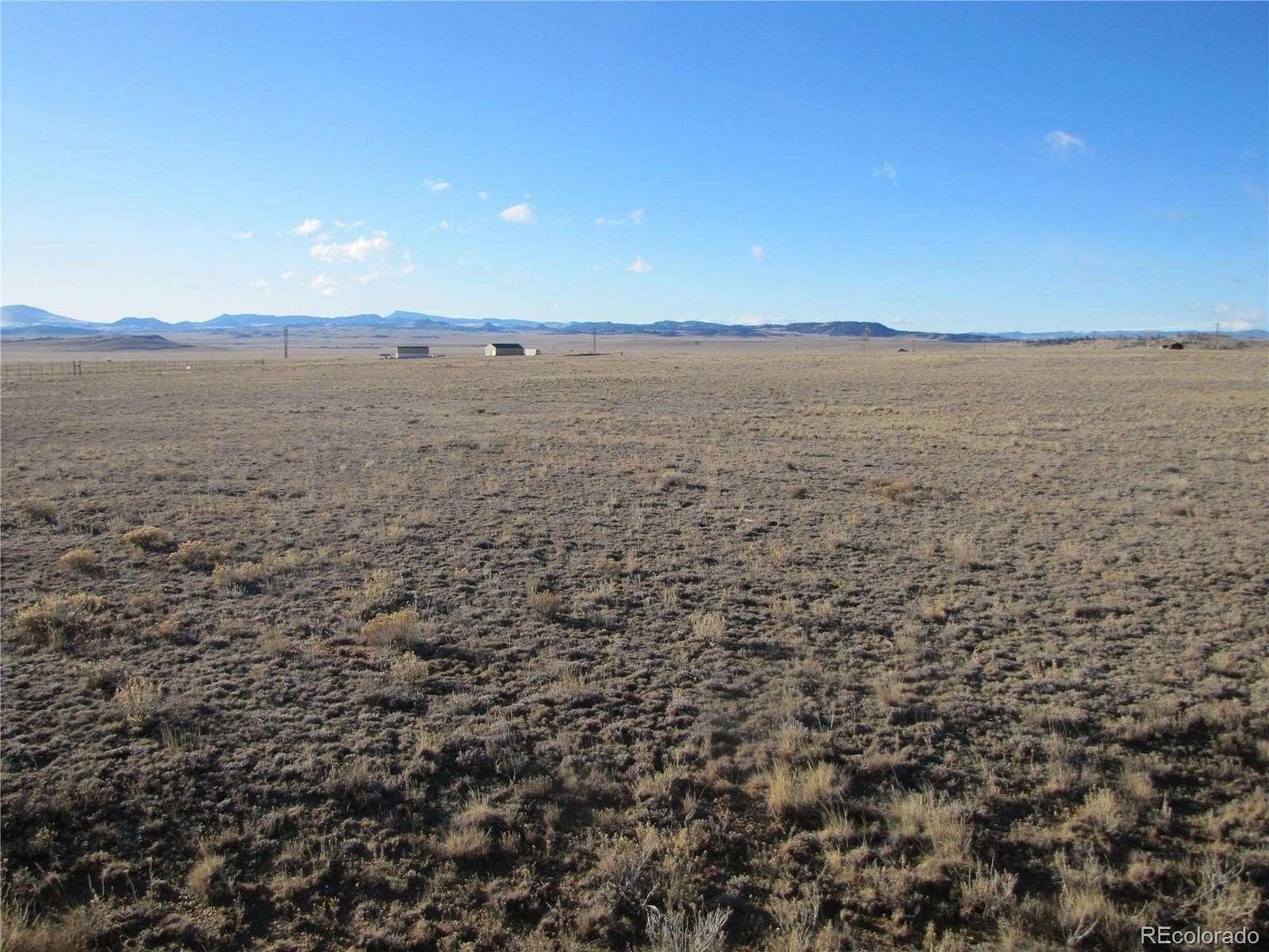 6.3 Acres of Residential Land for Sale in Hartsel, Colorado