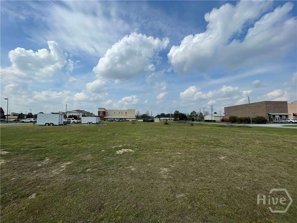 0.62 Acres of Commercial Land for Sale in Rincon, Georgia