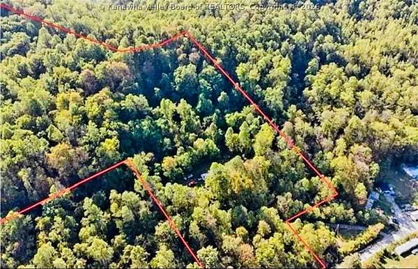 17.5 Acres of Land for Sale in Charleston, West Virginia