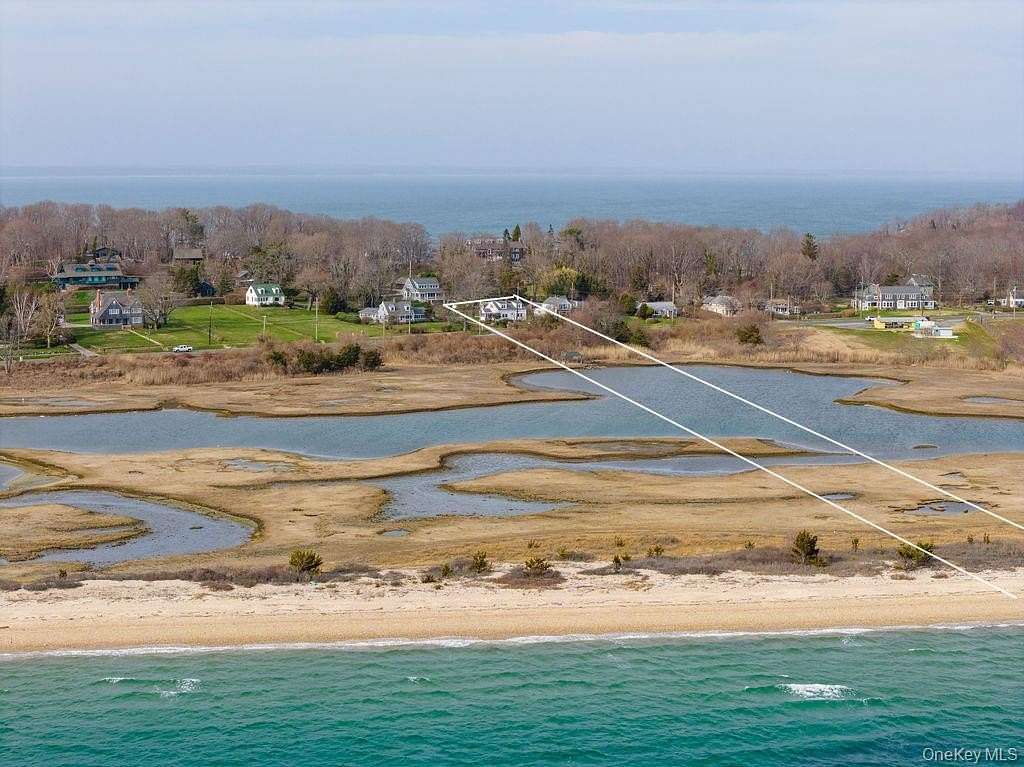 2 Acres of Land with Home for Sale in Orient, New York