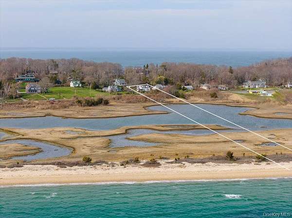 2 Acres of Land with Home for Sale in Orient, New York